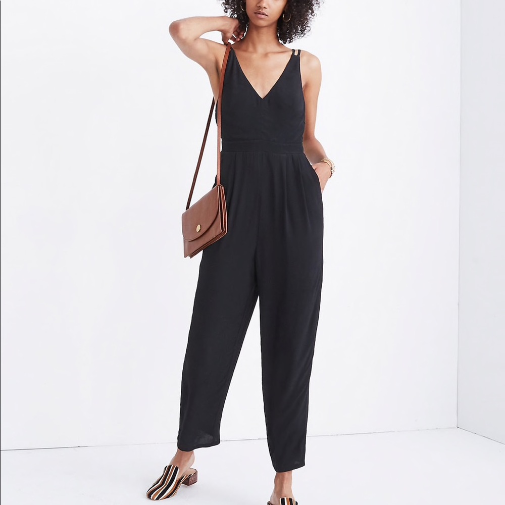 Madewell Jumpsuit